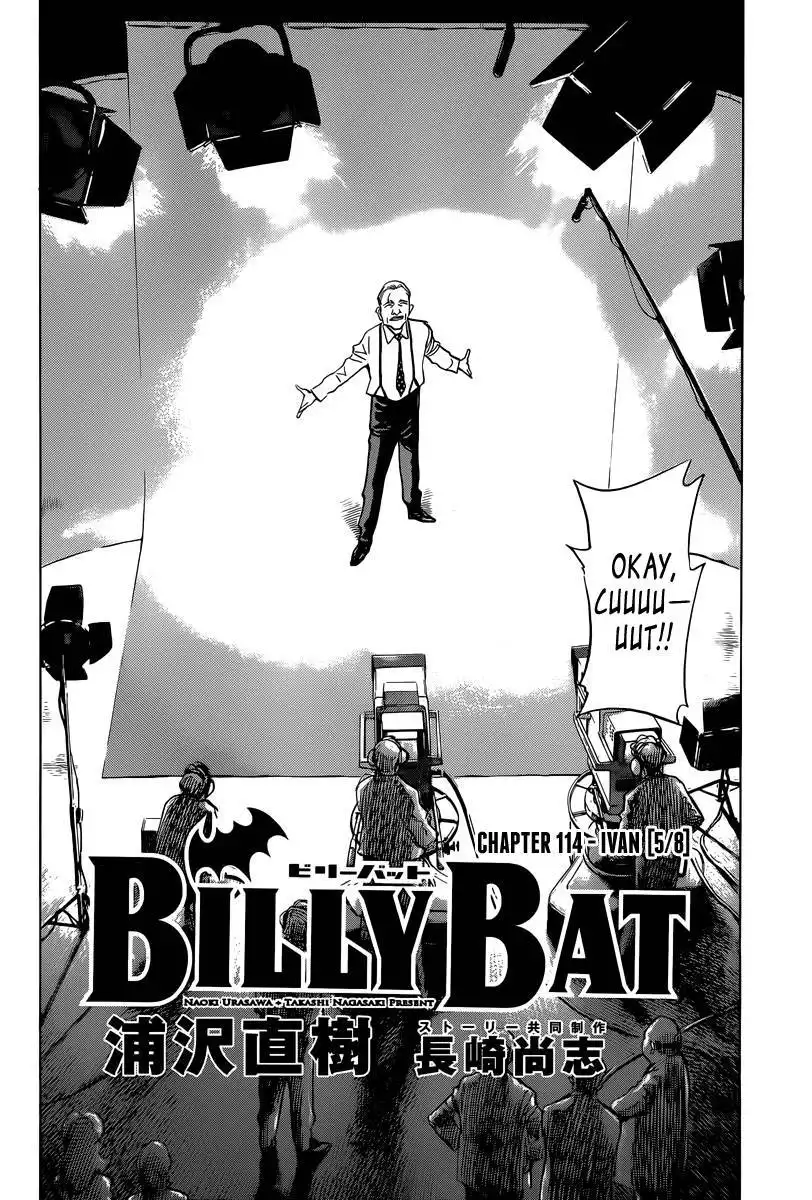 Billy Bat Chapter 114 2